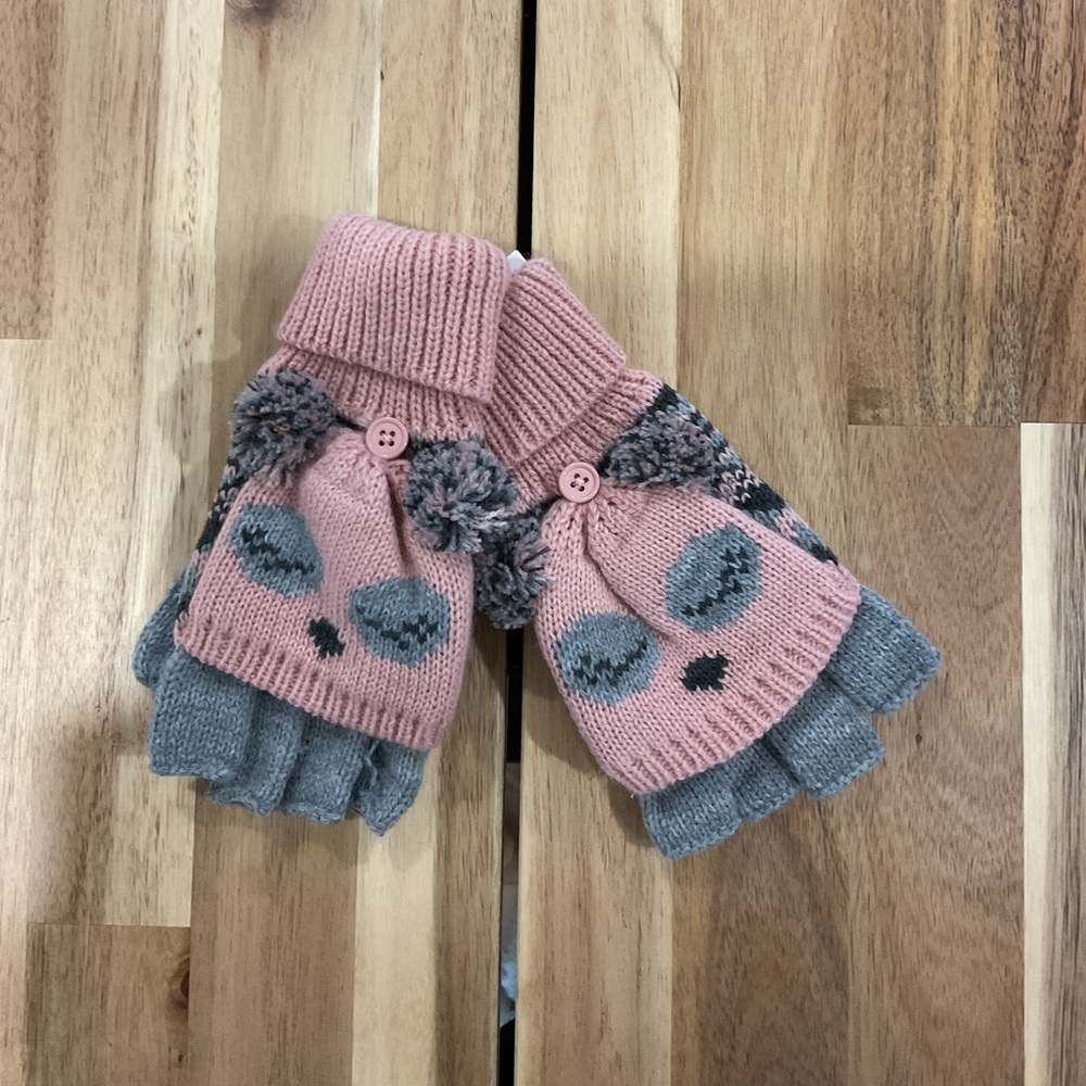 Zara kids gloves